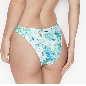 Victoria's Secret High-Leg Brazilian Bikini Bottom Large